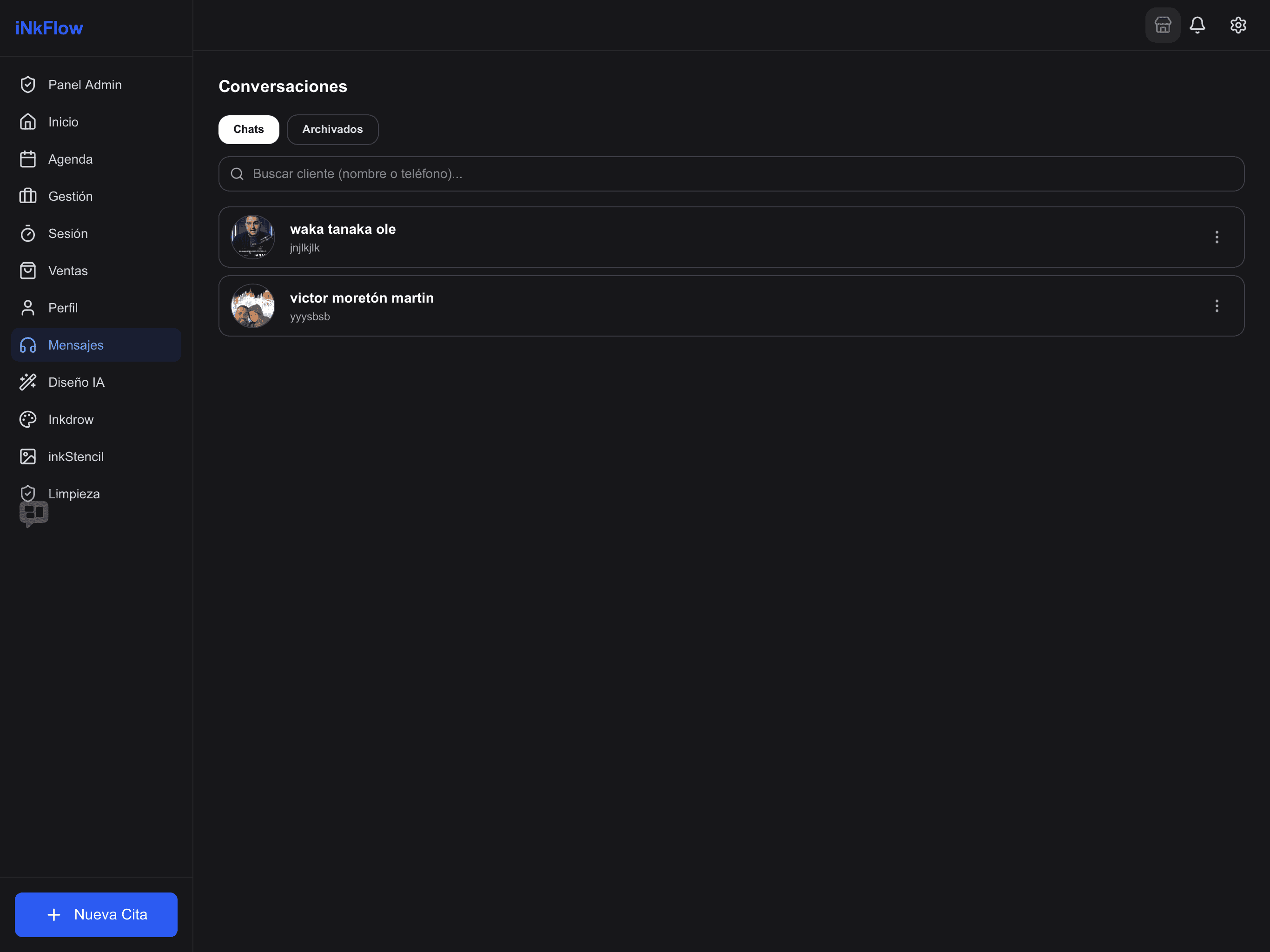 Agenda